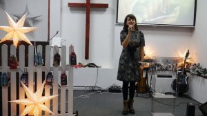 Спасибо Тебе. Ирина Половинко