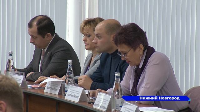 Телеканал волга новости. Депутат Рычков Нижний Новгород.