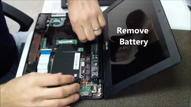 Asus X200CA | X200M AC DC Power Jack Repair смотреть онлайн