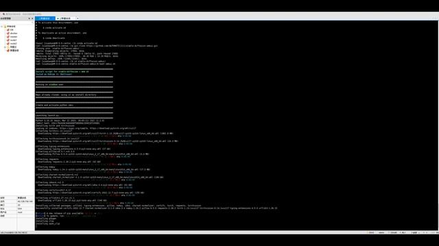 Linux安装StableDiffusionWebUI保姆级视频 смотреть онлайн