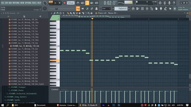 Saxophone + DeepHouse (FL Studio) смотреть онлайн