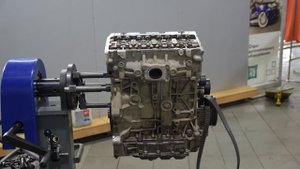 Что стало с двигателем Polo спустя 147 000 км пробега?