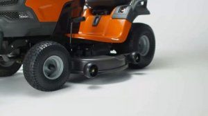 Быстрая смена ножей на газонокосилке Husqvarna