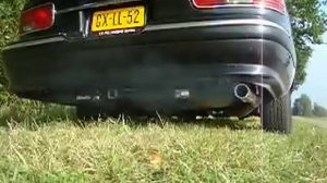 exhaust sound 1993 chevrolet caprice v8