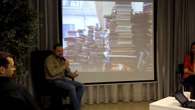 Выступление Юрия Пидриза, CEO YPA Publishing House, PechaKucha Night IT::Education смотреть онлайн
