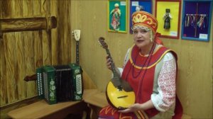 Русские народные инструменты