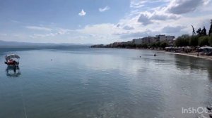 Ехали на Халкидики, а приехали в Халкида. Остров Эвия (Эвбея). Греция. 2023г.