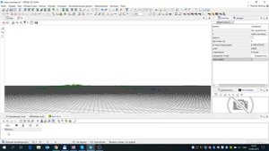Решение практической задачи в КРЕДО 3D СКАН 1.2 - выделение рельефа под густой растительностью.