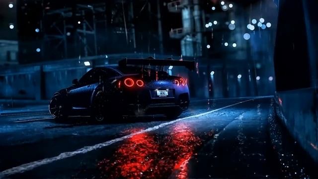 Nissan GTR Sound 1 Hour NissanGTR GTR rainsounds rain
