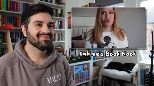 I Watched 50+ BookTubers' First Videos ?? смотреть онлайн