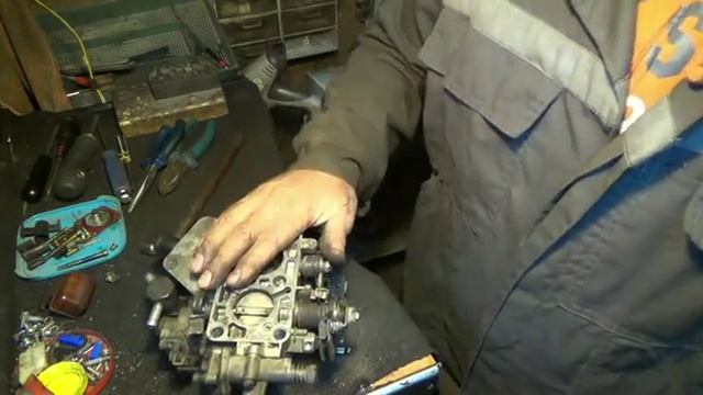 Ремонт К 151 герметизация штуцеров и винта качества БХХ смотреть онлайн