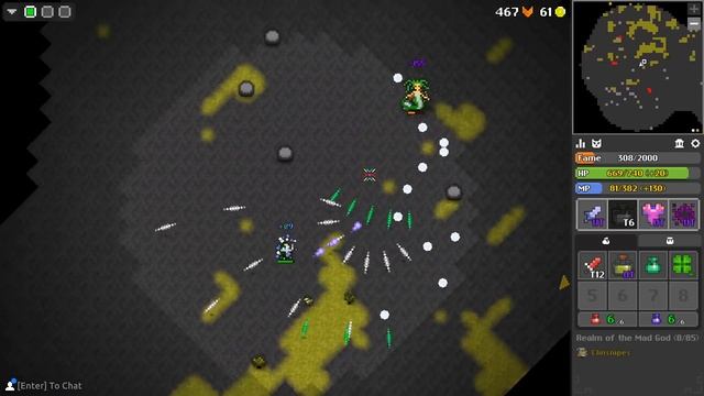 RotMG - Should Dirk of Cronus Be Buffed Again? смотреть онлайн