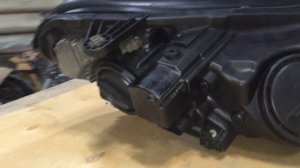 Фара левая Mercedes W212 Разборка Мерседес 212 на пражской Запчасти Бу Доставка