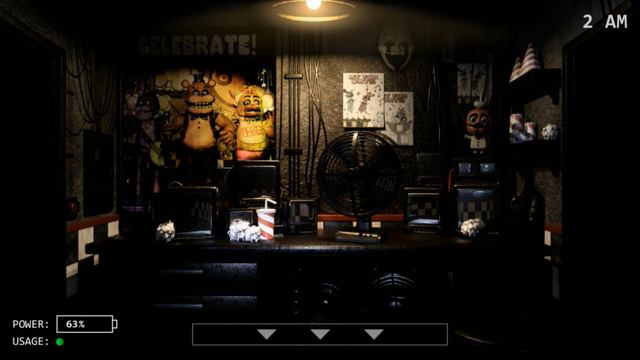 FNaF Plus Apk Android Gameplay (Download) смотреть онлайн