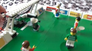 НАСТОЛЬНЫЙ ФУТБОЛ LEGO 3409