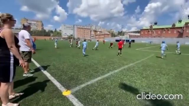 Турнир в Полтаве посвящённый памяти президента клуба ФК Ворскла Бабаева О.М. смотреть онлайн