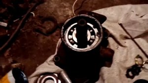 #Лтз60"Ремонт водяной помпы двигателя Д65"Цена и качество!!