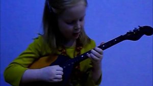 "Город золотой" на домре