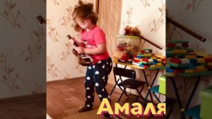 Детский рок-н-ролл/ Смешно/ Танец волос/ rock&roll kids/детский вайн/смешно