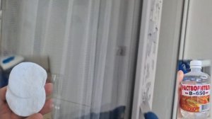 Как удалит пленку с ПВХ окон