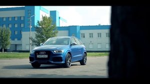 AUDI RSQ3