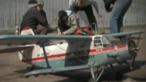 Авиамодельный спорт СССР