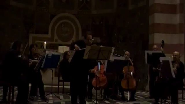 Gennady Gurevich festival orchestra V.Barshevich Tartini, Giuseppe Sonata g moll "El diablo trilla смотреть онлайн