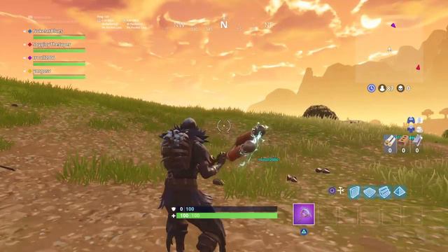 VHS Fortnite Practice смотреть онлайн