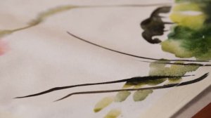 «Уроки рисования». Китайская живопись (27.01.2017)