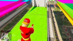 СБИЛИ НА СКОРОСТИ 999 КМЧ! МАШИНЫ ПРОТИВ ЛЮДЕЙ! - БЕГИ ИЛИ УМРИ В ГТА 5 ОНЛАЙН