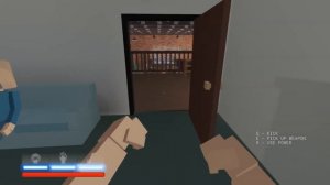 Расположение всего СКРЫТНОГО оружия Paint the Town Red(Бар)