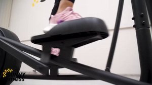 Эллиптический тренажер Clear Fit StartHouse SX 42