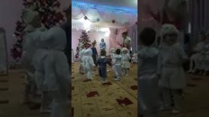 Танец зайчиков 2019