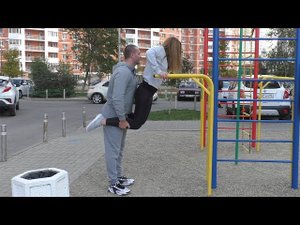 Как быстро научится отжиматься от брусьев с нуля