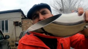 Выхлоп AMG своими руками часть 2 ! Выхлоп своими руками