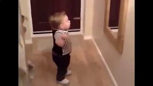Дети Малыши смеются приколы