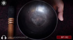 BP 182 - Купить Поющие чаши - Поющие чаши для Массажа - Поющие чаши в Москве