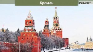 Москва – столица России (инфоурок)