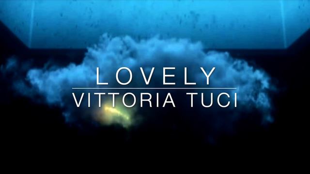 lovely - Billie Eilish Khalid Vittoria Tuci cover