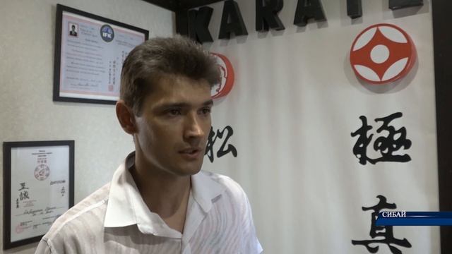 Руслан Сафиуллин - воин, тренер и наставник смотреть онлайн