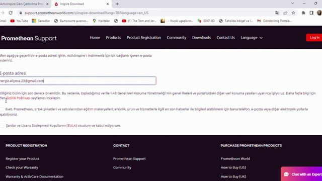 ActivInspire proqramının yüklənmə qaydası смотреть онлайн