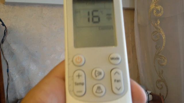 Samsung air conditioner краткий обзор пульта в работе кодиционера Samsung AR09HSSF смотреть онлайн