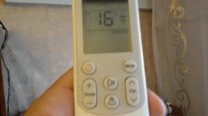 Samsung air conditioner краткий обзор пульта в работе кодиционера Samsung AR09HSSF