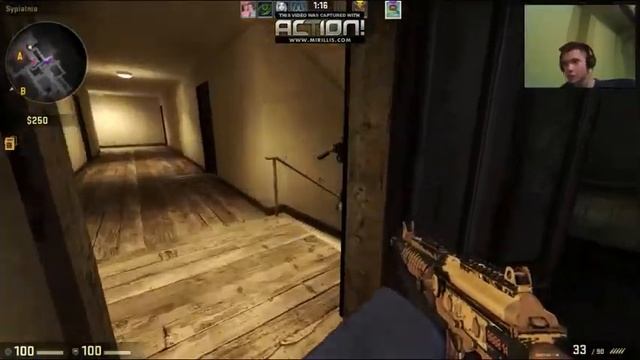 2 CS:GO Biceps Virtus.Pro Gamer win championship IEM 3