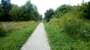 Дивеево. Красивое озеро.