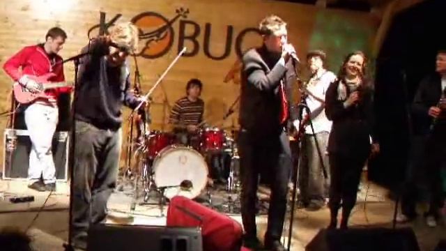 Folk Error zenekar: Indulj el egy úton, ... смотреть онлайн