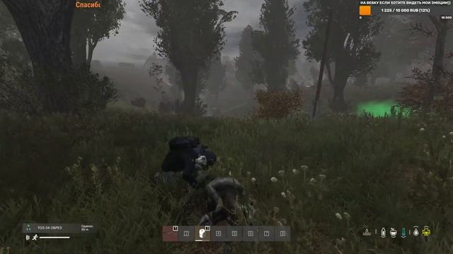 S.T.A.L.K.E.R DAYZ RP. Лунтик кабан(Общение) смотреть онлайн