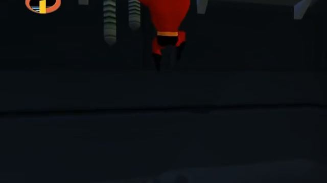 The Incredibles Video Game Walkthrough Part 9 - Robot Arena смотреть онлайн
