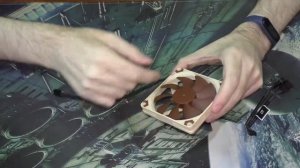 Вентилятор для корпуса Noctua NF A9X14 PWM