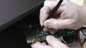 Ремонт сабвуфера M 890 часть2